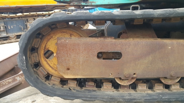 PC20-7 #40923 ปี 1992 6089 ชม. ขนาด 2 ตัน สภาพสวยนำเข้า ไม่เคยใช้งานบ้านเรา สมบูรณ์ๆ ราคาไม่แพง