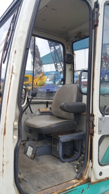 PC20-7 #40923 ปี 1992 6089 ชม. ขนาด 2 ตัน สภาพสวยนำเข้า ไม่เคยใช้งานบ้านเรา สมบูรณ์ๆ ราคาไม่แพง