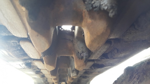 PC20-7 #40923 ปี 1992 6089 ชม. ขนาด 2 ตัน สภาพสวยนำเข้า ไม่เคยใช้งานบ้านเรา สมบูรณ์ๆ ราคาไม่แพง