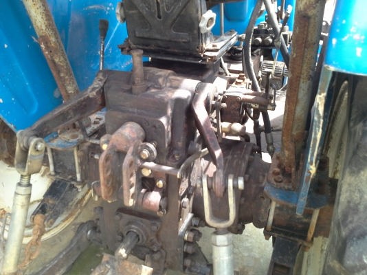 ขาย CHAMP  4242 4wD สวยๆ เดิมๆ คับ ขาย 90000