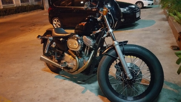 HD SPORTSTER
