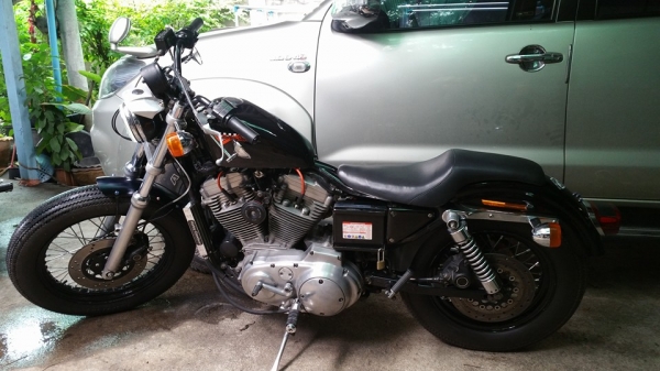 HD SPORTSTER