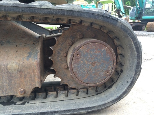 เพิ่งถึงไทย **PC35MR-1 #1134 ปี1998 5,616 ชม.