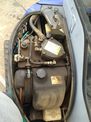 เพิ่งถึงไทย **PC35MR-1 #1134 ปี1998 5,616 ชม.