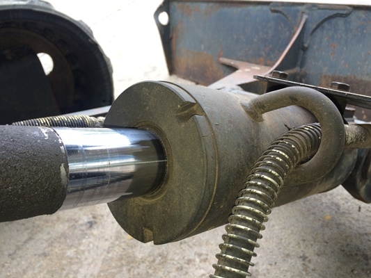 เพิ่งถึงไทย **PC35MR-1 #1134 ปี1998 5,616 ชม.