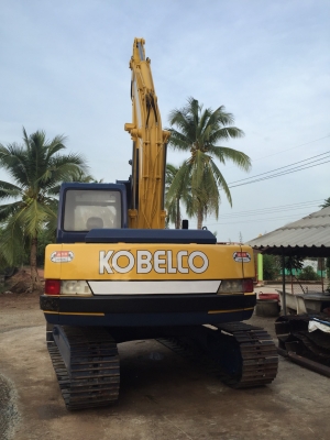 ขาย KOBELCO SK120-1 มาร์คทรี เก่าญี่ปุ่นแท้..สภาพสวย  ..เครื่องปั๊มดี  ระบบคล่อง  สนใจโทร  089-7462641  เจ๊สุวรรณี