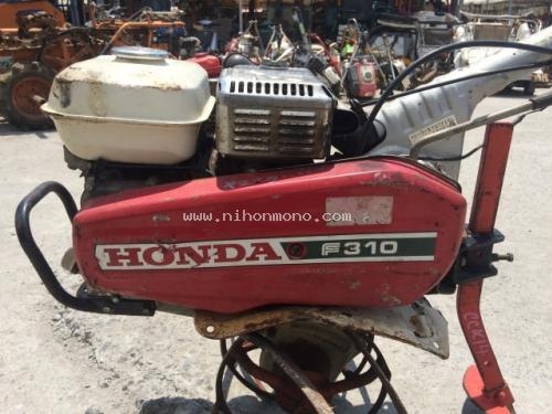 NEW เครื่องพรวนดิน  HONDA   F310 รหัสสินค้า : 80903827   www.nihonmono.com
