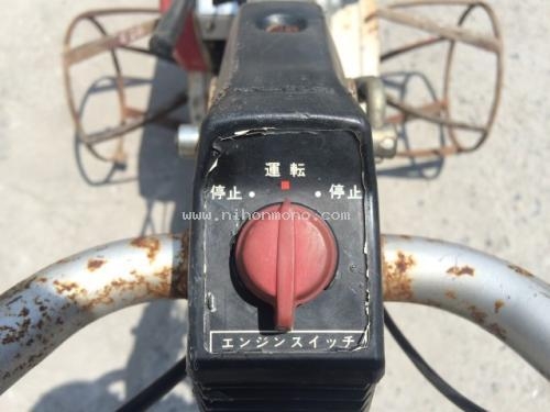 NEW เครื่องพรวนดิน  HONDA   F310 รหัสสินค้า : 80903827   www.nihonmono.com