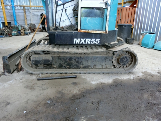 รถแบคโฮขนาดกลาง MITSUBIHMITSUBI MXR55 ขนาดเทียบเท่าขนาด 50 เปลี่ยนแทรคเหล็กใหม่ ระบบไว สุดยอด ราคา 350,000 บาท (ราคานี้พร้อมเปลี่แทรคเหล็กใหม่) สนใจติดต่อ วัชรัตน์ รุ่งเรืองแทรคเตอร์ {ช่างบาส} โทร:092-5768909 096-5411713 {สนใจติดต่อเจ้าของโดยรถราคาถูกแน่ รถแบคโฮขนาดกลาง MITSUBIHMITSUBI MXR55 ขนาดเทียบเท่าขนาด 50 เปลี่ยนแทรคเหล็กใหม่ ระบบไว สุดยอด ราคา 350,000 บาท (ราคานี้พร้อมเปลี่แทรคเหล็กใหม่) สนใจติดต่อ วัชรัตน์ รุ่งเรืองแทรคเตอร์ {ช่างบาส} โทร:092-5768909 096-5411713 {สนใจติดต่อเจ้าของโดยรถราคาถูกแน่
