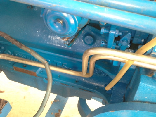 ขาย แทรกเตอร์ FORD 6600 T5 สภาพนางฟ้า