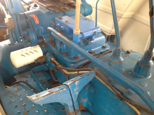 ขาย แทรกเตอร์ FORD 6600 T5 สภาพนางฟ้า