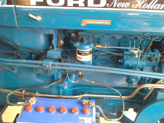 ขาย แทรกเตอร์ FORD 6600 T5 สภาพนางฟ้า