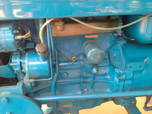 ขาย แทรกเตอร์ FORD 6600 T5 สภาพนางฟ้า