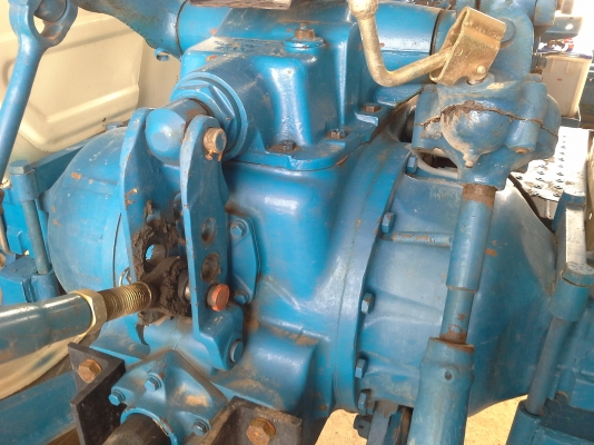 ขาย แทรกเตอร์ FORD 6600 T5 สภาพนางฟ้า