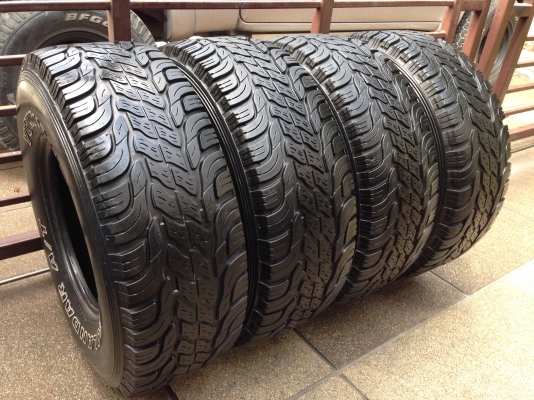 ยาง All Yokohama 32 11.5 R15 ดอกเต็ม ไม่มีปะ ใช้กันยาว