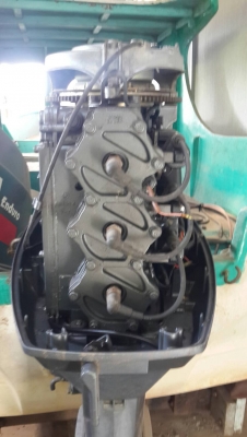 ขายด่วนเครื่องเรือยามาฮ่า 60แรง แอนโดโร่ ขายด่วนเครื่องเรือยามาฮ่า 60แรง แอนโดโร่