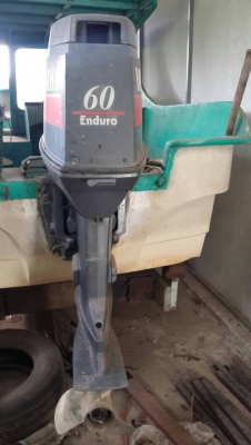 ขายด่วนเครื่องเรือยามาฮ่า 60แรง แอนโดโร่