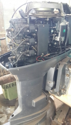 ขายด่วนเครื่องเรือยามาฮ่า 60แรง แอนโดโร่ ขายด่วนเครื่องเรือยามาฮ่า 60แรง แอนโดโร่