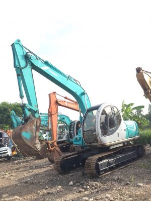 ขาย KOBELCO SK120-2  มาใหม่  เก่าญี่ปุ่นแท้  ระบบคล่องมากๆๆ  สภาพดี    สนใจโทร  089-7462641  สุวรรณี