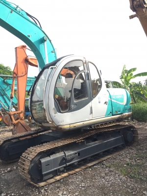ขาย KOBELCO SK120-2  มาใหม่  เก่าญี่ปุ่นแท้  ระบบคล่องมากๆๆ  สภาพดี    สนใจโทร  089-7462641  สุวรรณี