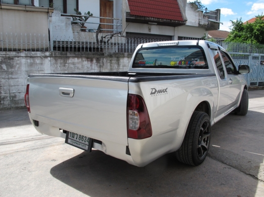 D-MAX 2.5 SX แคป ปี 08 เกียร์ธรรมดา D-MAX 2.5 SX แคป ปี 08 เกียร์ธรรมดา