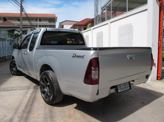 D-MAX 2.5 SX แคป ปี 08 เกียร์ธรรมดา D-MAX 2.5 SX แคป ปี 08 เกียร์ธรรมดา