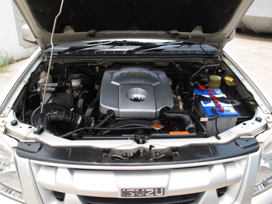 D-MAX 2.5 SX แคป ปี 08 เกียร์ธรรมดา D-MAX 2.5 SX แคป ปี 08 เกียร์ธรรมดา