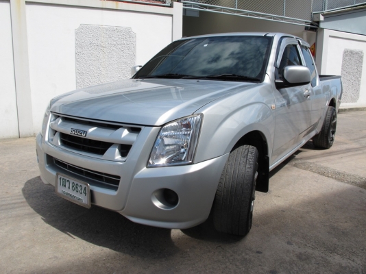 D-MAX 2.5 SX แคป ปี 08 เกียร์ธรรมดา D-MAX 2.5 SX แคป ปี 08 เกียร์ธรรมดา
