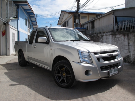 D-MAX 2.5 SX แคป ปี 08 เกียร์ธรรมดา D-MAX 2.5 SX แคป ปี 08 เกียร์ธรรมดา