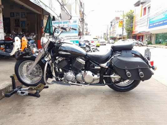 ขายคับ YAMAHA DRAGSTAR CLASSIC 400cc ปี1998 ของแต่งเยอะ สีสวย อินวอยส์ สรรพสามิตร ราคา 89500 บาท สนใจติดต่อ 081-0578282 ส่งได้ทั่วไทยคับ FACEBOOK ชาญณรงค์ ป๊อป ชัยอมฤต ไอดีไลน์ POPBIGBIKESAKON คับ สนใจรถสวย ถูก ดี ต้อง POP BIGBIKE SAKONNAKHON คลิปวิดีโอ h