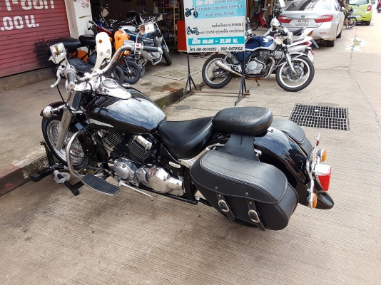 ขายคับ YAMAHA DRAGSTAR CLASSIC 400cc ปี1998 ของแต่งเยอะ สีสวย อินวอยส์ สรรพสามิตร ราคา 89500 บาท สนใจติดต่อ 081-0578282 ส่งได้ทั่วไทยคับ FACEBOOK ชาญณรงค์ ป๊อป ชัยอมฤต ไอดีไลน์ POPBIGBIKESAKON คับ สนใจรถสวย ถูก ดี ต้อง POP BIGBIKE SAKONNAKHON คลิปวิดีโอ h