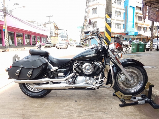 ขายคับ YAMAHA DRAGSTAR CLASSIC 400cc ปี1998 ของแต่งเยอะ สีสวย อินวอยส์ สรรพสามิตร ราคา 89500 บาท สนใจติดต่อ 081-0578282 ส่งได้ทั่วไทยคับ FACEBOOK ชาญณรงค์ ป๊อป ชัยอมฤต ไอดีไลน์ POPBIGBIKESAKON คับ สนใจรถสวย ถูก ดี ต้อง POP BIGBIKE SAKONNAKHON คลิปวิดีโอ h