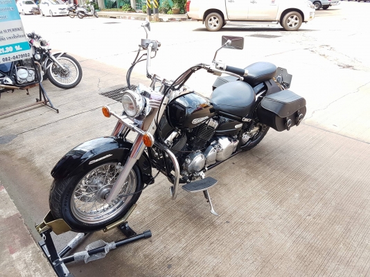 ขายคับ YAMAHA DRAGSTAR CLASSIC 400cc ปี1998 ของแต่งเยอะ สีสวย อินวอยส์ สรรพสามิตร ราคา 89500 บาท สนใจติดต่อ 081-0578282 ส่งได้ทั่วไทยคับ FACEBOOK ชาญณรงค์ ป๊อป ชัยอมฤต ไอดีไลน์ POPBIGBIKESAKON คับ สนใจรถสวย ถูก ดี ต้อง POP BIGBIKE SAKONNAKHON คลิปวิดีโอ h