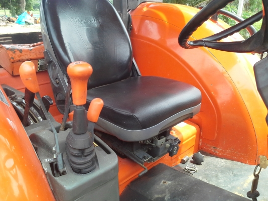 ขาย แทรกเตอร์ KUBOTA M9540 ถูกๆ สวยๆ 13xx ช.ม. สภาพเดิมๆ