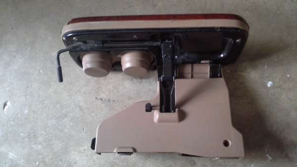 ที่วางแก้วน้ำฮอนด้าCRVตัว2ครบชุดคับ