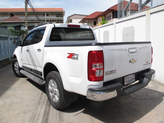 COLORADO 4 ประตู ยกสูง ปี 2014 2.8 LTZ Z71 เกียร์ ออโต้
