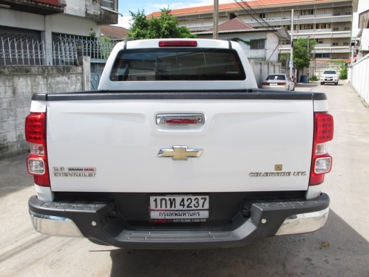 COLORADO 4 ประตู ยกสูง ปี 2014 2.8 LTZ Z71 เกียร์ ออโต้