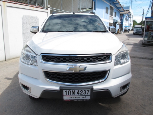 COLORADO 4 ประตู ยกสูง ปี 2014 2.8 LTZ Z71 เกียร์ ออโต้