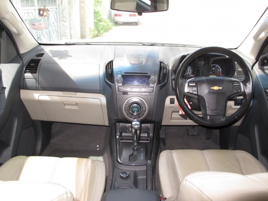 COLORADO 4 ประตู ยกสูง ปี 2014 2.8 LTZ Z71 เกียร์ ออโต้