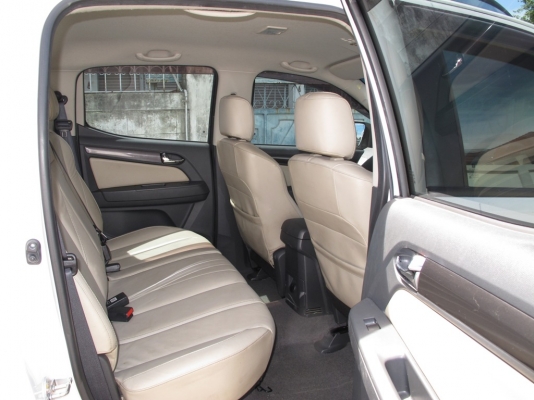 COLORADO 4 ประตู ยกสูง ปี 2014 2.8 LTZ Z71 เกียร์ ออโต้