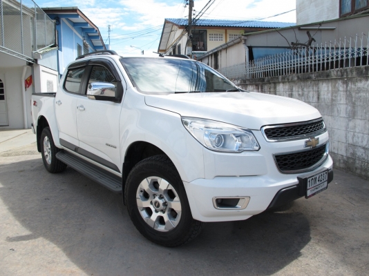 COLORADO 4 ประตู ยกสูง ปี 2014 2.8 LTZ Z71 เกียร์ ออโต้