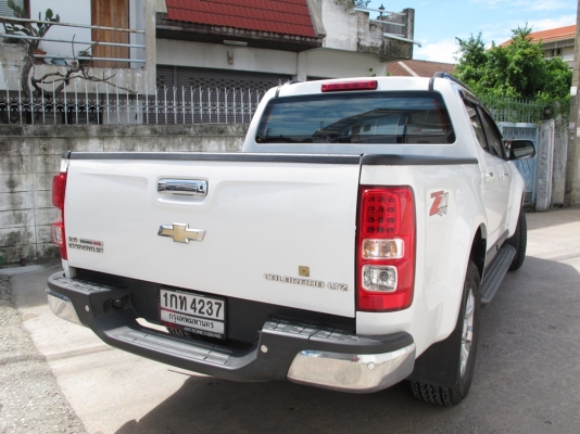 COLORADO 4 ประตู ยกสูง ปี 2014 2.8 LTZ Z71 เกียร์ ออโต้