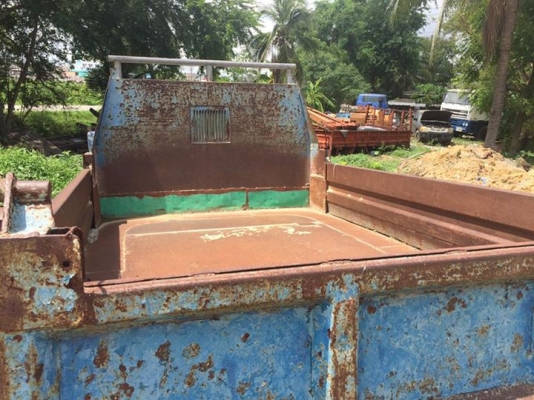 6ล้อดั้มเครื่อง4bc2 100แรง คัลซี่สวยดั้มดี ทะเบียนม.79 6ล้อดั้มเครื่อง4bc2 100แรง คัลซี่สวยดั้มดี ทะเบียนม.79