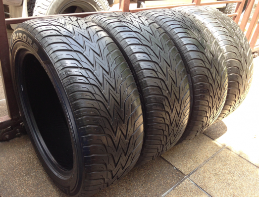 ยาง Aurora 265 50 20 ปี14 ดอกเต็ม ไม่มีปะ ราคาไม่แพง