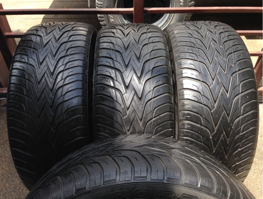 ยาง Aurora 265 50 20 ปี14 ดอกเต็ม ไม่มีปะ ราคาไม่แพง