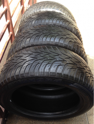 ยาง Aurora 265 50 20 ปี14 ดอกเต็ม ไม่มีปะ ราคาไม่แพง