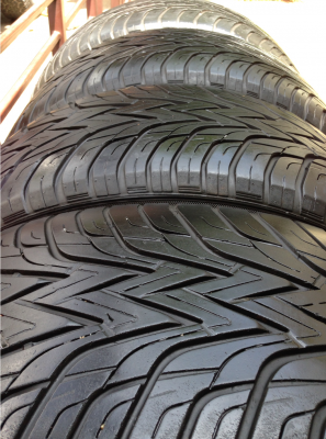 ยาง Aurora 265 50 20 ปี14 ดอกเต็ม ไม่มีปะ ราคาไม่แพง