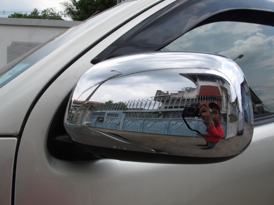 TOYOTA VIGO DOUBLE CAB 2.7 G ตัว TOP ติด LPG