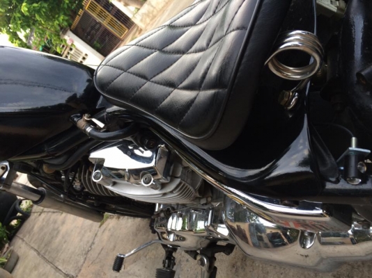 DRAGSTAR 400 CUSTOM DRAGSTAR 400 CUSTOM