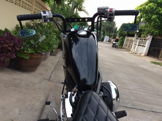 DRAGSTAR 400 CUSTOM DRAGSTAR 400 CUSTOM